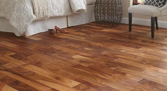 Parquet Flottant BUCA